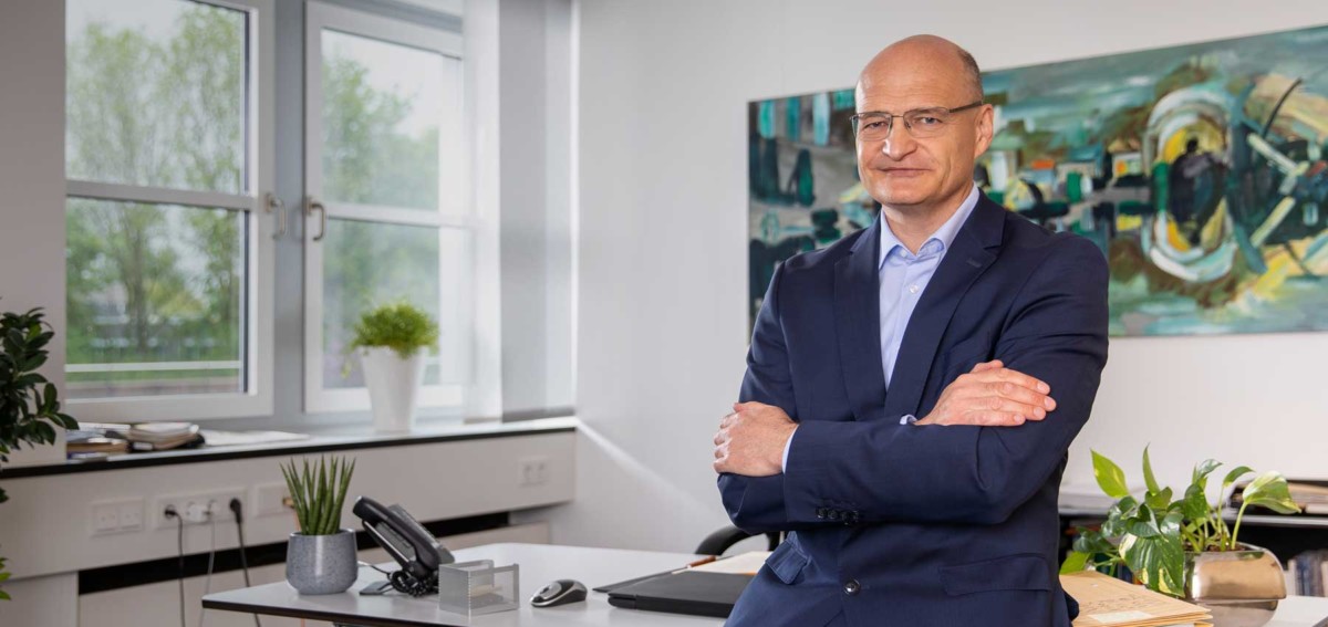 Dr. Martin Sommer - Landrat Kreis Steinfurt