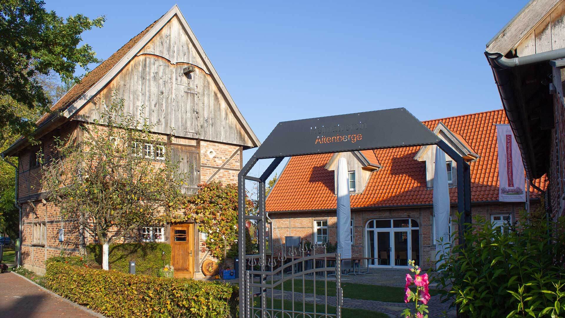 martin-sommer-altenberge Dr. Martin Sommer Heimathaus Altenberge